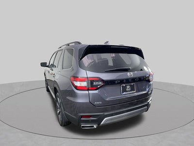 2024 Honda Pilot Touring