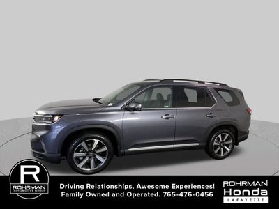 2024 Honda Pilot Touring