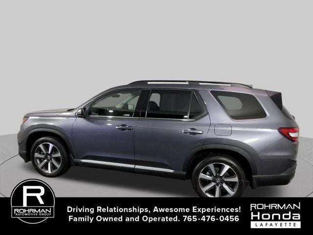 2024 Honda Pilot Touring