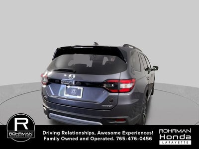 2024 Honda Pilot Touring