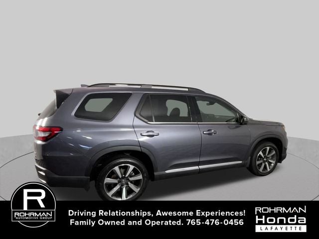 2024 Honda Pilot Touring