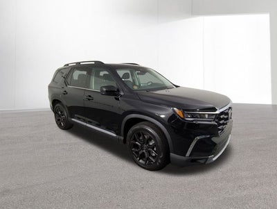 2025 Honda Pilot Touring+