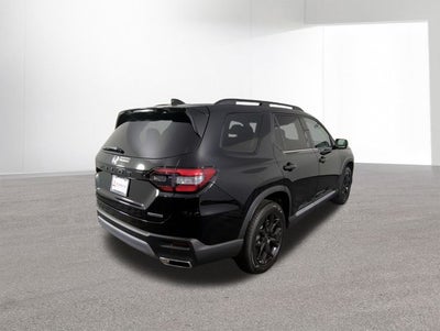 2025 Honda Pilot Touring+