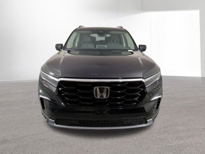 2025 Honda Pilot Touring+