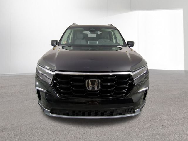 2025 Honda Pilot Touring+