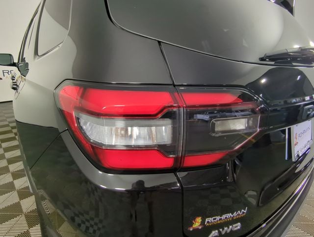 2025 Honda Pilot Touring+