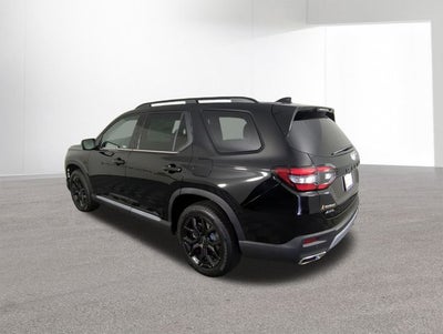 2025 Honda Pilot Touring+