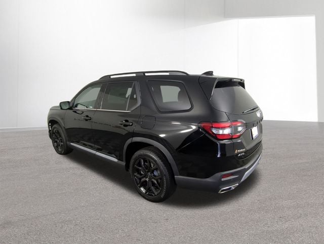 2025 Honda Pilot Touring+