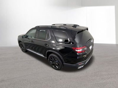 2025 Honda Pilot Touring+