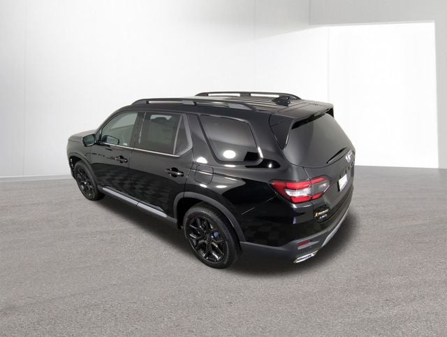 2025 Honda Pilot Touring+