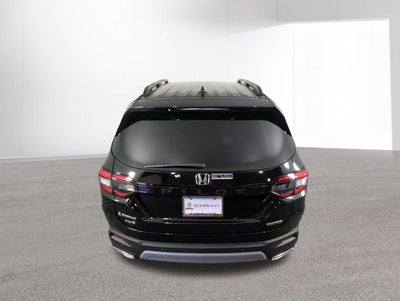 2025 Honda Pilot Touring+