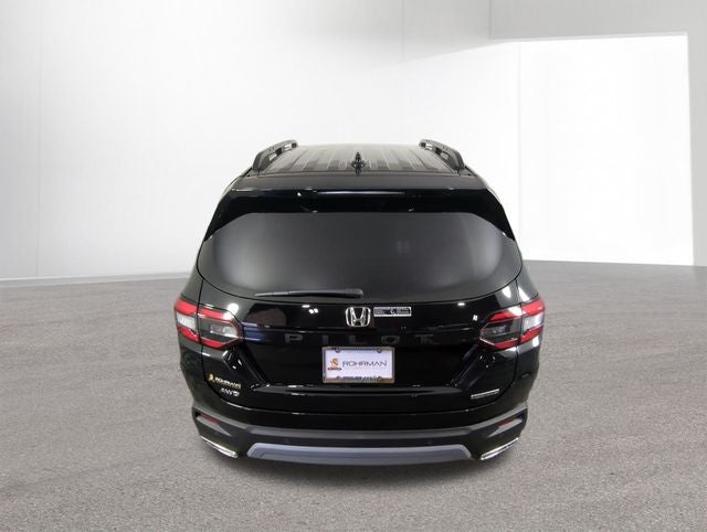 2025 Honda Pilot Touring+