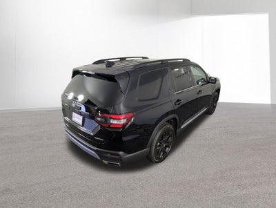 2025 Honda Pilot Touring+