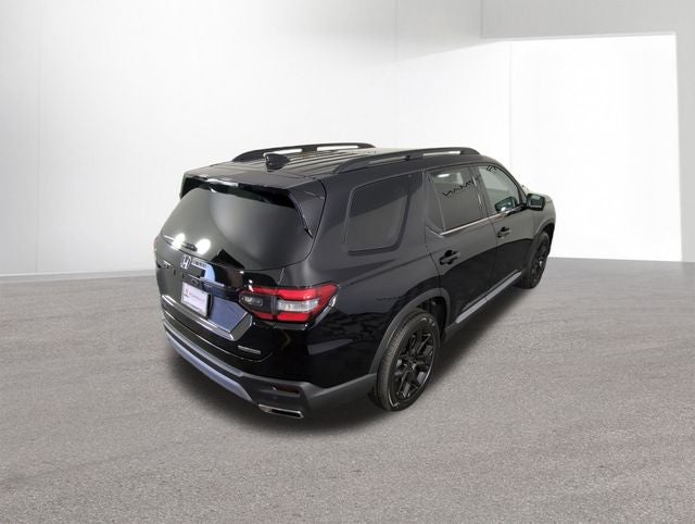 2025 Honda Pilot Touring+