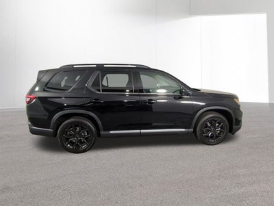 2025 Honda Pilot Touring+