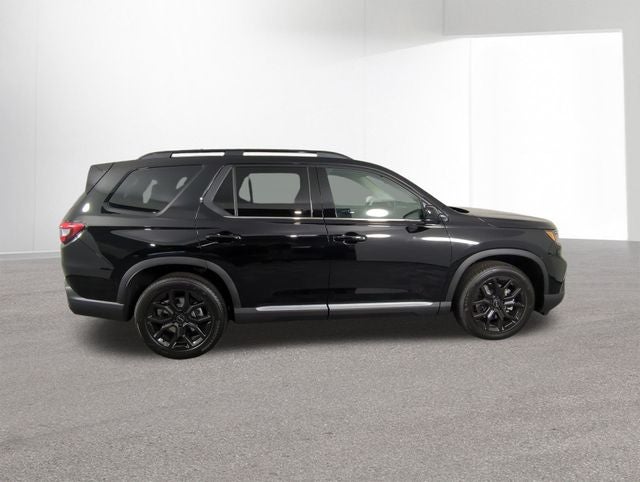 2025 Honda Pilot Touring+