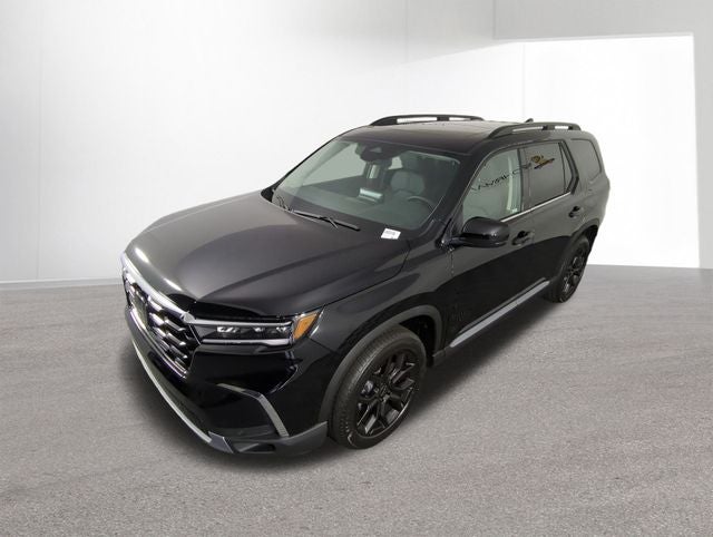 2025 Honda Pilot Touring+