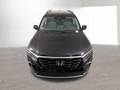 2025 Honda Pilot Touring+