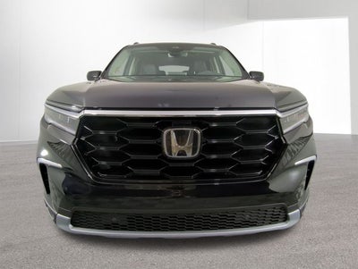 2025 Honda Pilot Touring+