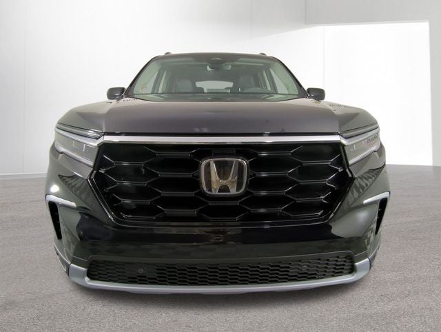 2025 Honda Pilot Touring+