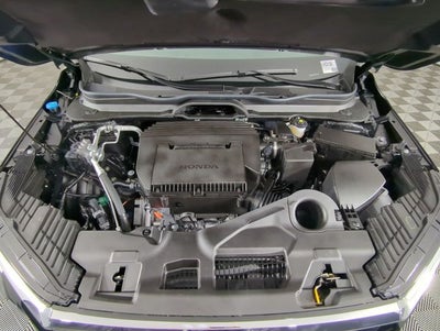 2025 Honda Pilot Touring+