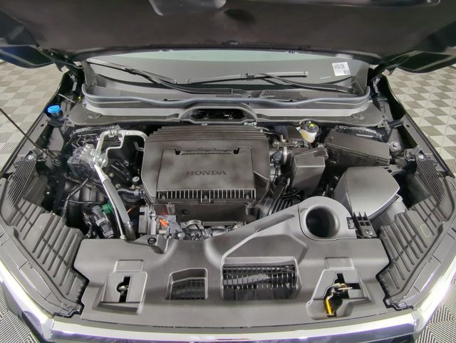 2025 Honda Pilot Touring+