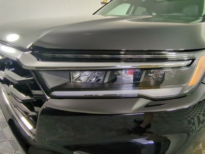 2025 Honda Pilot Touring+