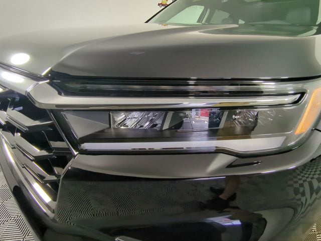 2025 Honda Pilot Touring+