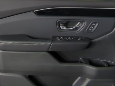 2025 Honda Pilot Touring+