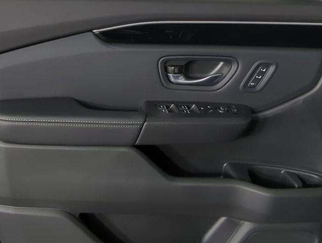 2025 Honda Pilot Touring+