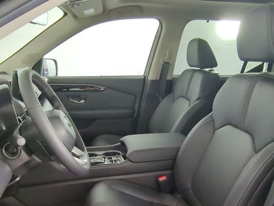 2025 Honda Pilot Touring+