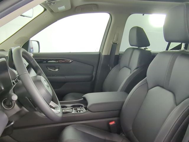 2025 Honda Pilot Touring+