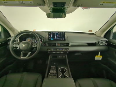 2025 Honda Pilot Touring+