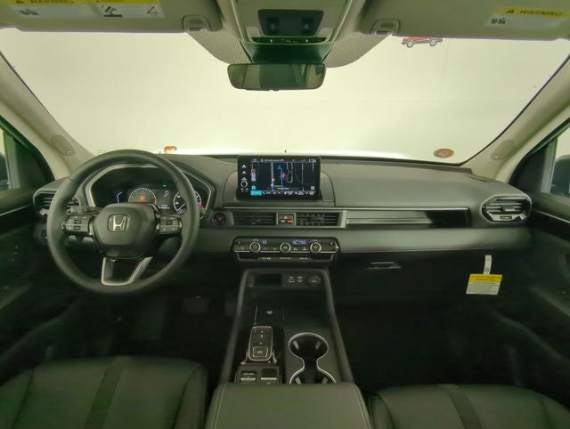 2025 Honda Pilot Touring+