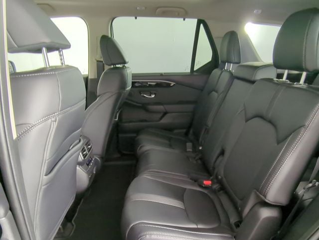 2025 Honda Pilot Touring+