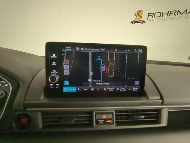 2025 Honda Pilot Touring+