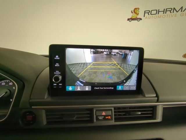 2025 Honda Pilot Touring+