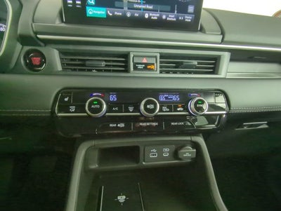 2025 Honda Pilot Touring+