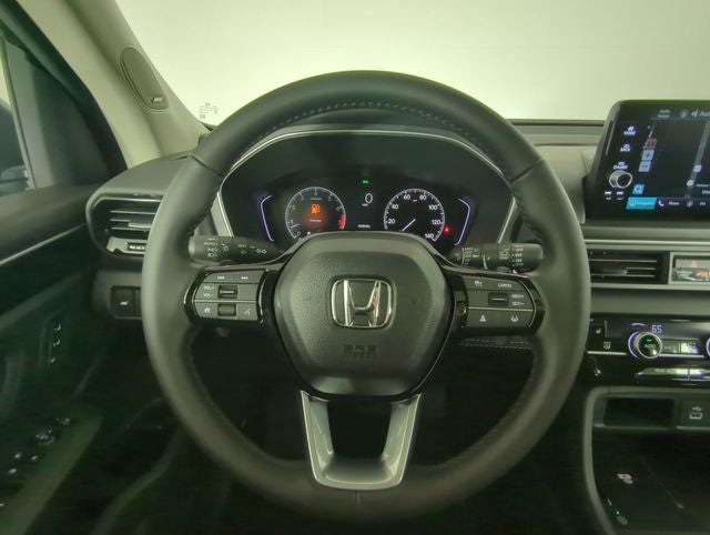 2025 Honda Pilot Touring+