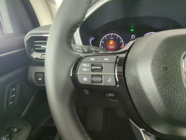 2025 Honda Pilot Touring+