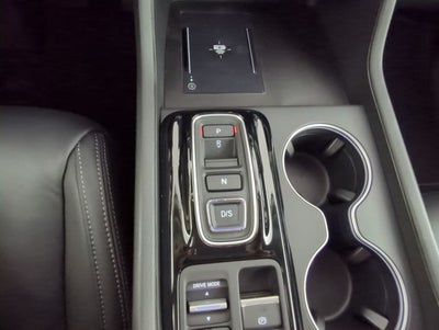 2025 Honda Pilot Touring+