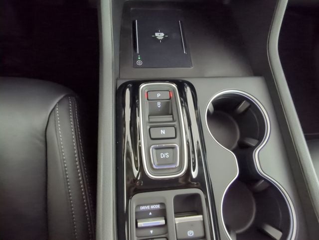 2025 Honda Pilot Touring+