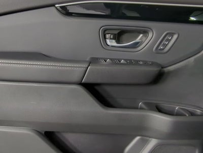 2025 Honda Pilot Touring+