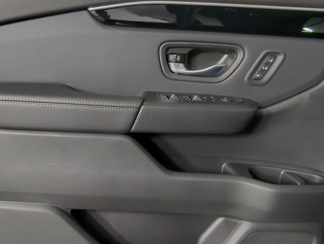 2025 Honda Pilot Touring+