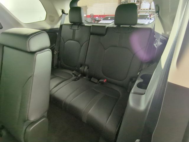 2025 Honda Pilot Touring+