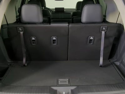 2025 Honda Pilot Touring+