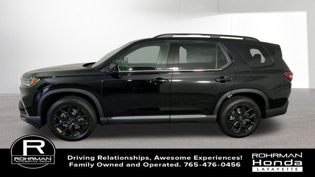 2025 Honda Pilot Touring+