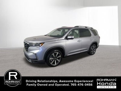 2025 Honda Pilot Touring