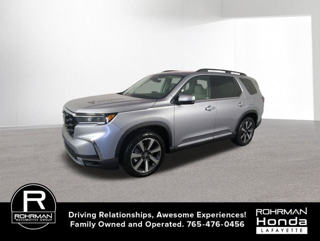 2025 Honda Pilot Touring