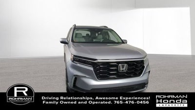 2025 Honda Pilot Touring